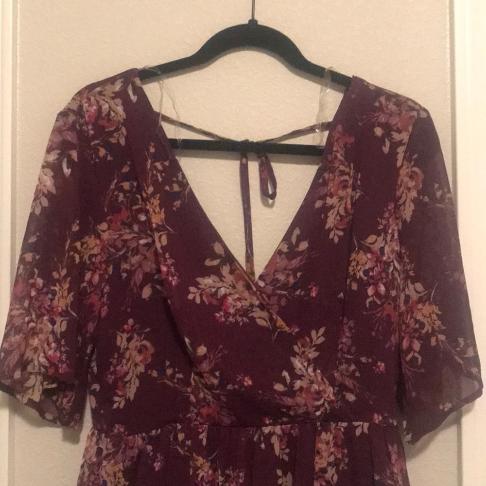 Flowy Dress